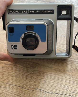 Kodak EK2 INSTANT CAMERA