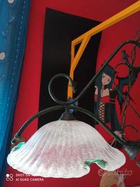 lampadario bilanciere 