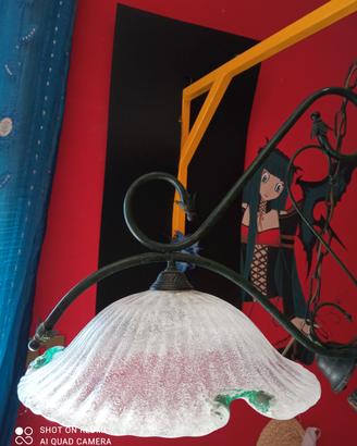 lampadario bilanciere 