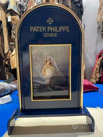 Espositore orologi patek philippe