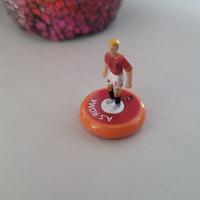 Subbuteo AS Roma - Miniatura De Rossi #16