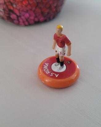 Subbuteo AS Roma - Miniatura De Rossi #16