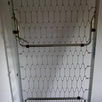 Rete + materasso ortopedico