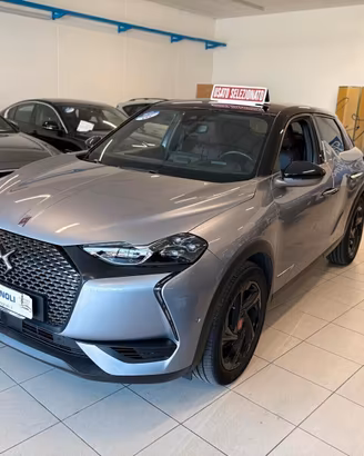 Ds DS3 Crossback La Première PureTech 155 aut.