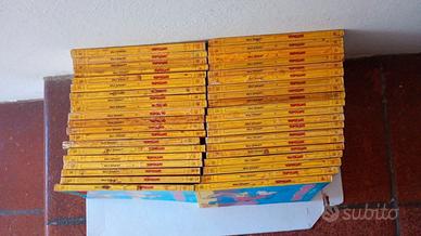 TOPOLINO - LOTTO 40 NUMERI FASCIA 700