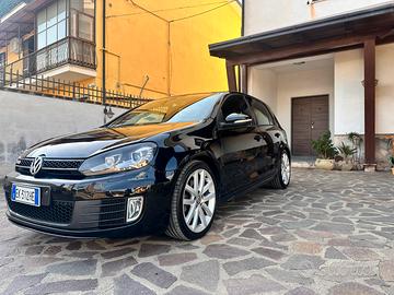 GOLF 6 GTD