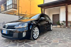 GOLF 6 GTD