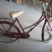 Bicicletta Atala donna