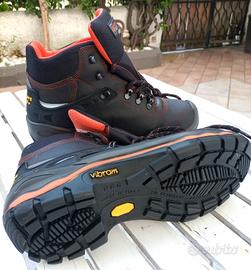 SCARPA ANTINFORTUNISTICA GRISPORT - scarpe antinfortunistiche uomo