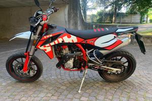 SWM SM 125 R
