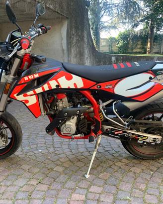SWM SM 125 R