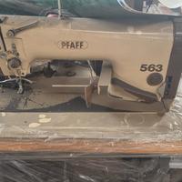 Letto 6 macchine da cucire industriali
