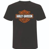 maglietta T-shirt Harley Davidson moto