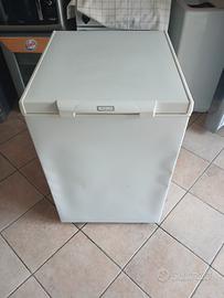 congelatore a pozzetto ignis
