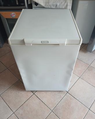 congelatore a pozzetto ignis