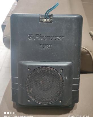 subwoofer 
