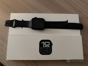Watch iphon series 10 46 mm