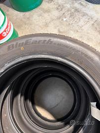 4 GOMME USATE INVERNALE 2155518 - CP43520803