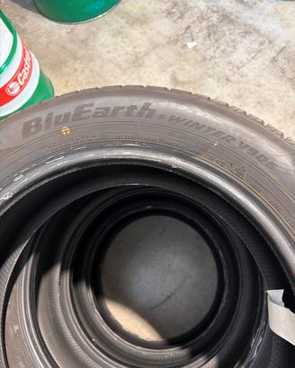 4 GOMME USATE INVERNALE 2155518 - CP43520803