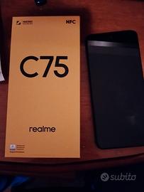 Realme C75 LEGGI BENE