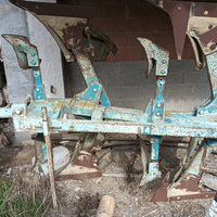 Aratro bivomero Monza