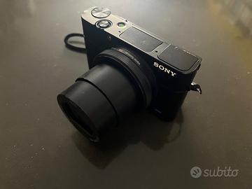 Fotocamera digitale Sony RX100M3