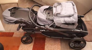 Passeggino Gemellare Peg Perego