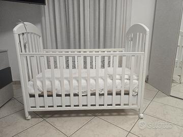 culla +cassettiera bagnetto PICCI