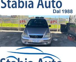 MERCEDES-BENZ A 140 cat Classic