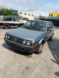 Ricambi Fiat Ritmo 70 CL 1.3 Benz. Anno 1988
