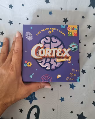 Cortex gioco in scatola