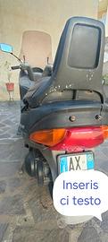 Suzuki burgman 400cc 