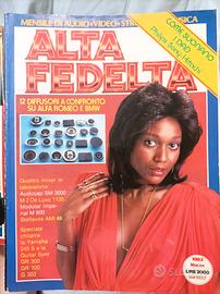 Rivista di ALTA FEDELTA n° 3 del 1983