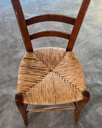 Sedia in legno di faggio  modellio Venezia