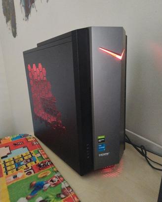 PC gaming Intel 11400F GTX 1660S 16gb Acer Nitro