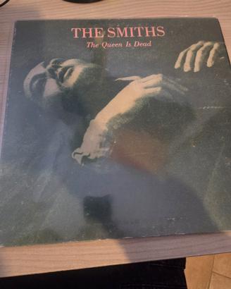 Vinile The Smiths - The Queen Is Dead (LP Original