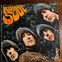 LP vinile Beatles Rubber Soul