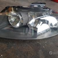 Fanale anteriore sx audi A3 anno 2006