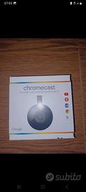 Chromecast Google TV
