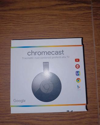 Chromecast Google TV