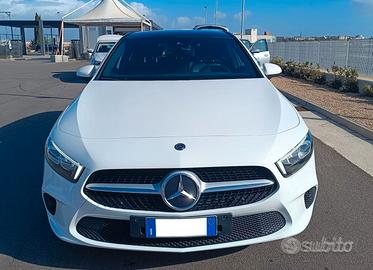 Mercedes-Benz A220d Aut.
