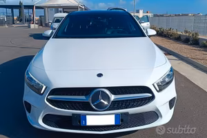 Mercedes-Benz A220d Aut.