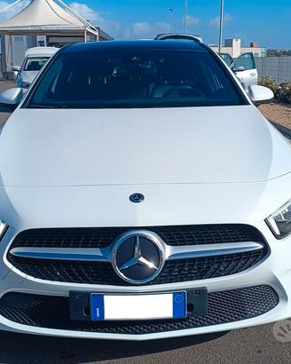Mercedes-Benz A220d Aut.