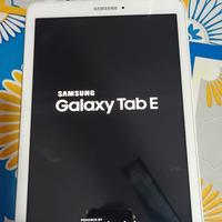 Tablet Samsung Galaxy Tab E