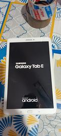 Tablet Samsung Galaxy Tab E