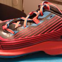 Scarpe sportive trail