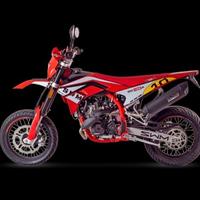Swm SM 125 R reborn