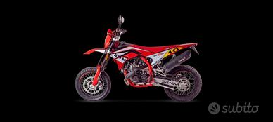 Swm SM 125 R reborn