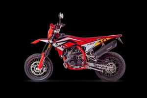 Swm SM 125 R reborn