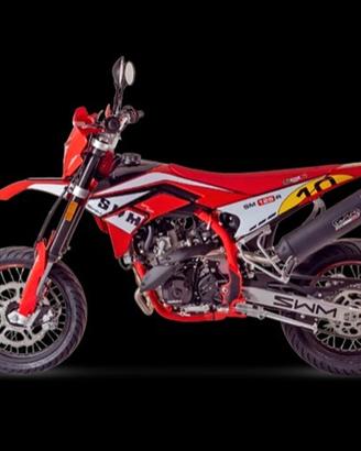 Swm SM 125 R reborn